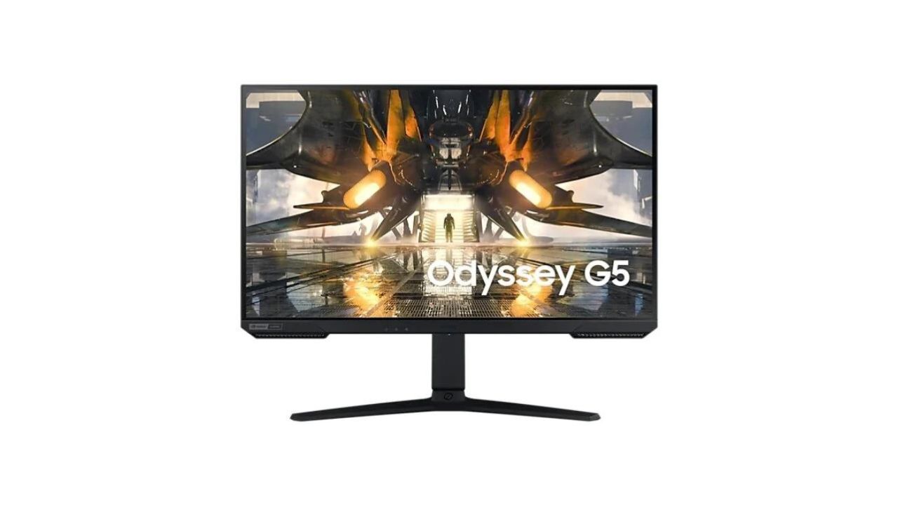 SAMSUNG Odyssey G5 LS27AG520PPXEN 27