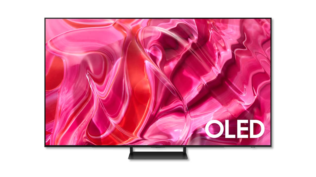 Telewizor Samsung QE55S90C (55″ OLED 4K 144 Hz) dostępny w promocji za 5499 zł (500 zł taniej)