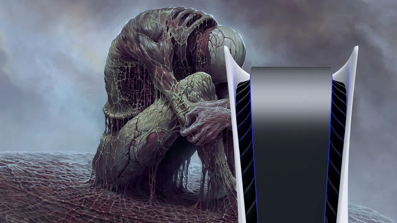Scorn PS5