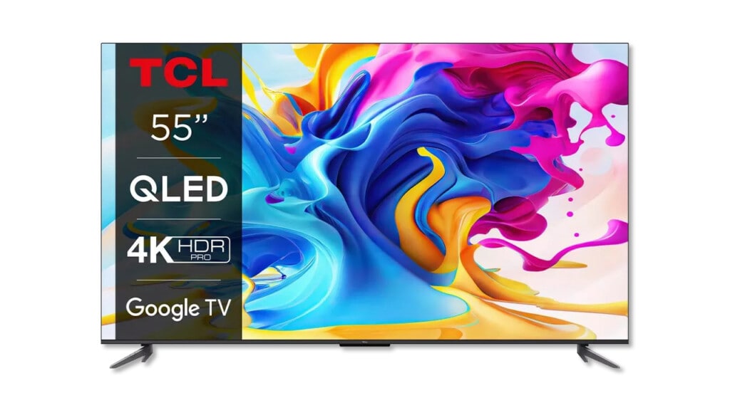 TCL 55C645