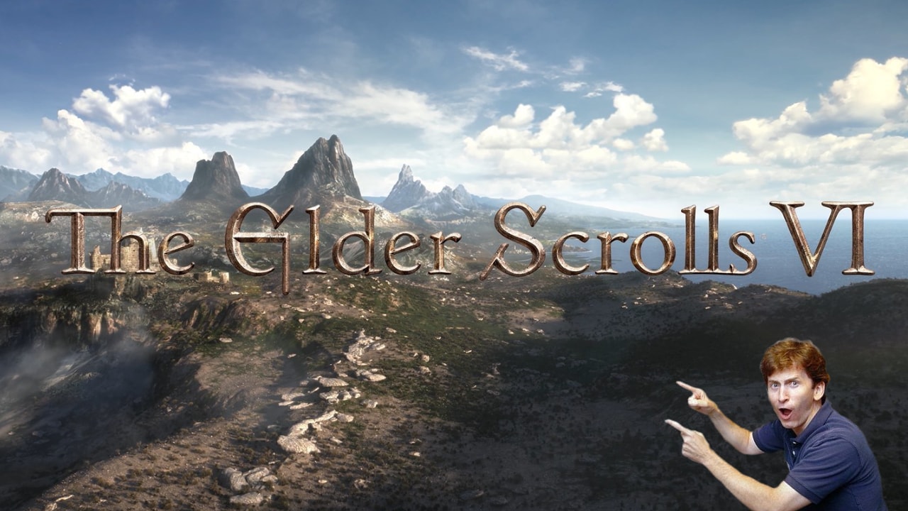 The Elder Scrolls 6 Todd Howard