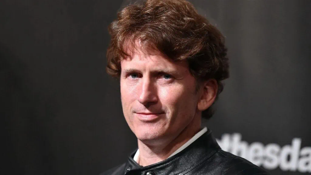 Todd Howard