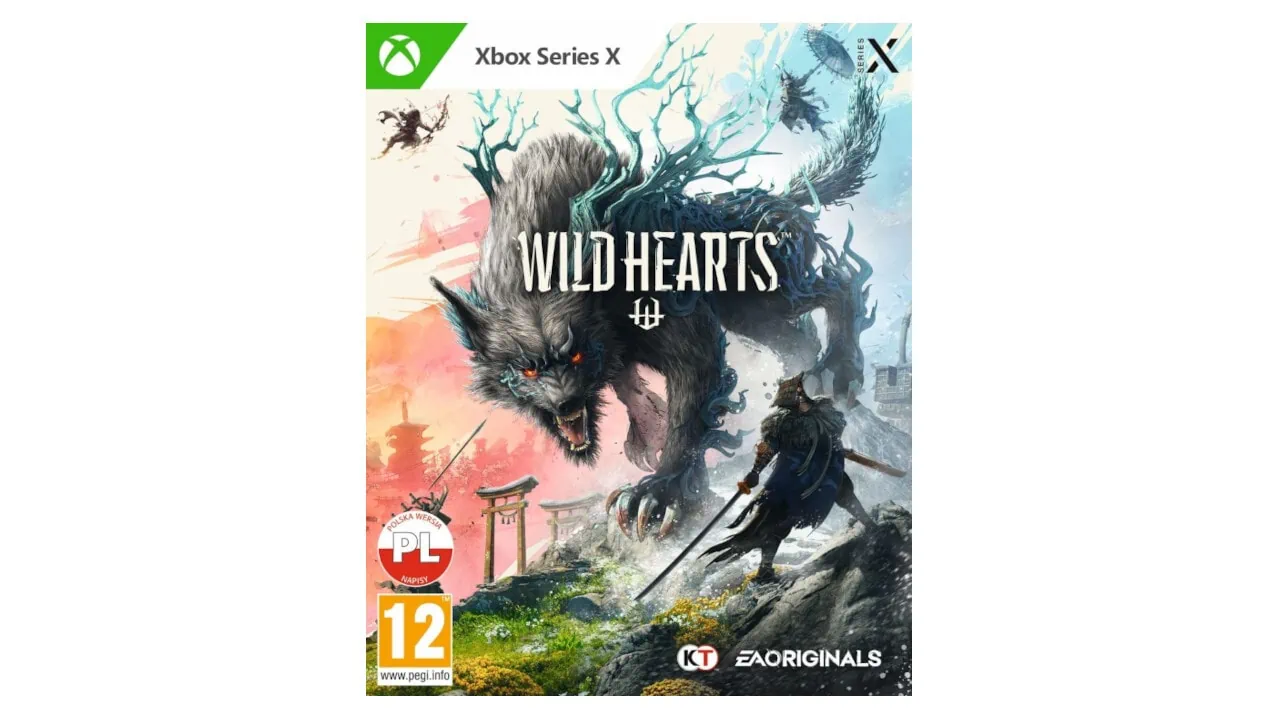 Wild Hearts Xbox Series X