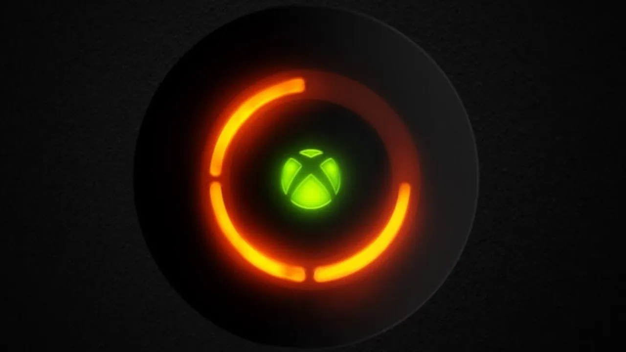 Xbox 360 RROD