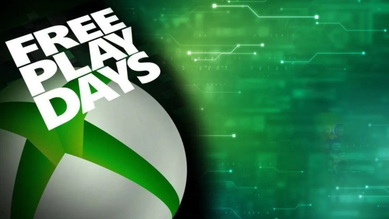 Xbox Free Play Days