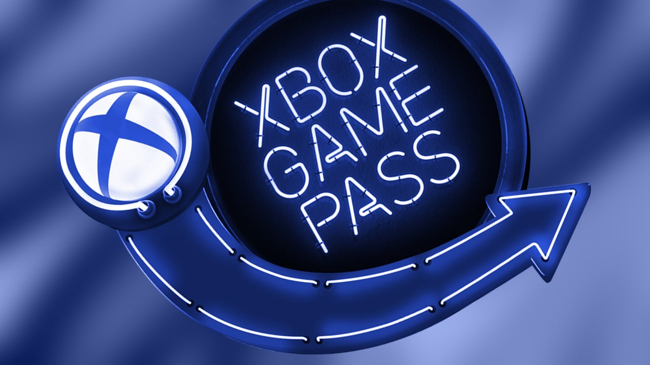 Xbox Game Pass