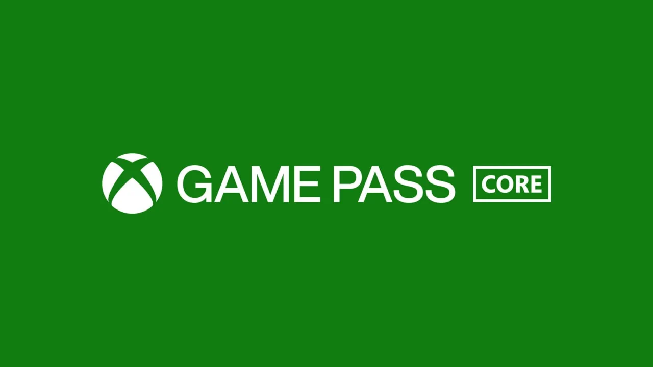 Xbox Game Pass Core