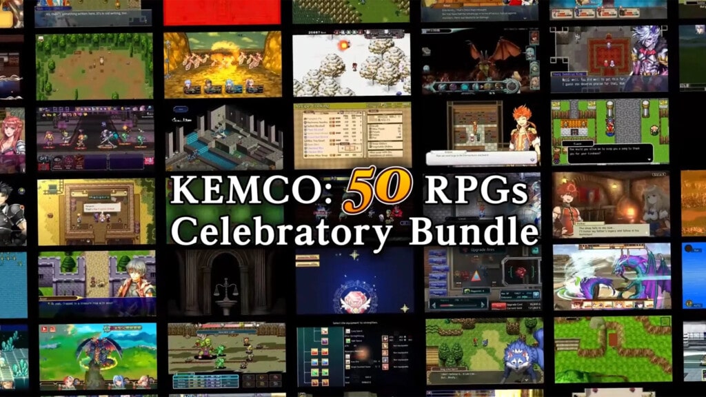 Xbox Kemco RPG Bundle