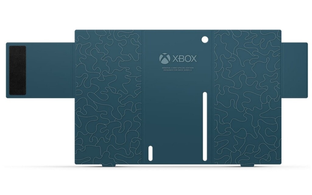Xbox Series X - osłona na konsolę 1