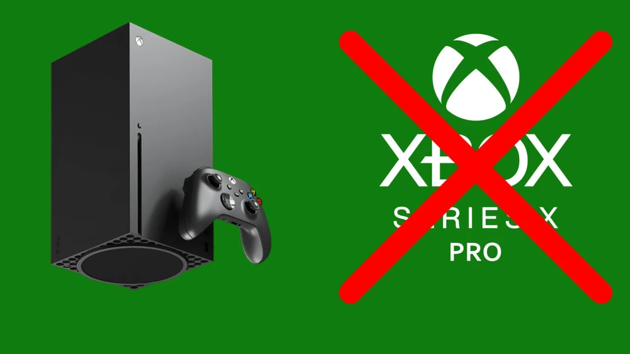 Xbox Series X Pro