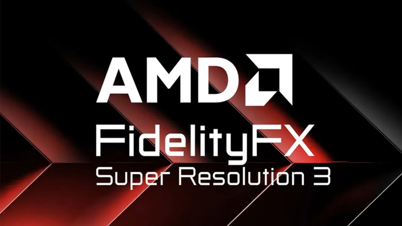 AMD FSR 3