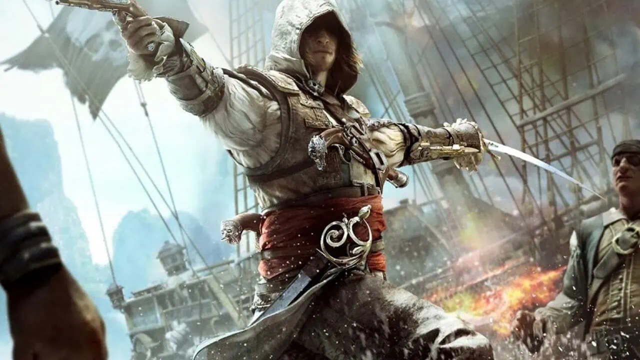 Assassin's Creed Black Flag