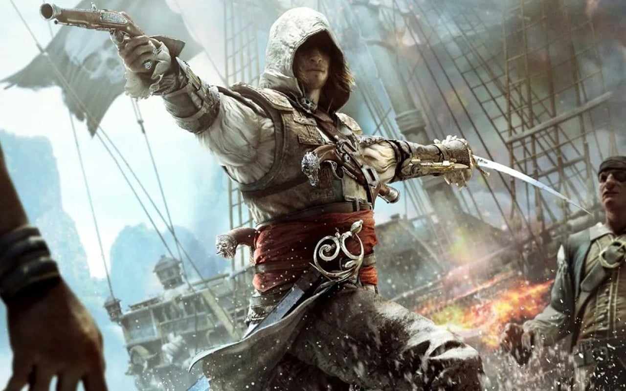 Assassin’s Creed IV: Black Flag Remake z elementami RPG? Ubisoft miał wprowadzić odważne zmiany!