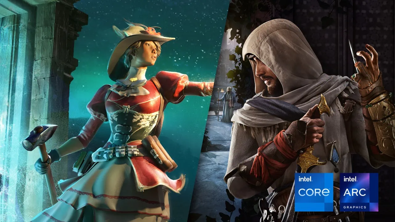 Assassin's Creed Mirage Nightingale Intel
