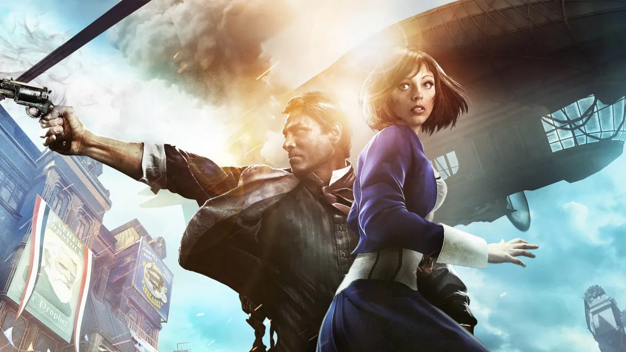 Bioshock Infinite na Steama za 13,92 zł! Fenomenalna okazja na zakup uznanej produkcji