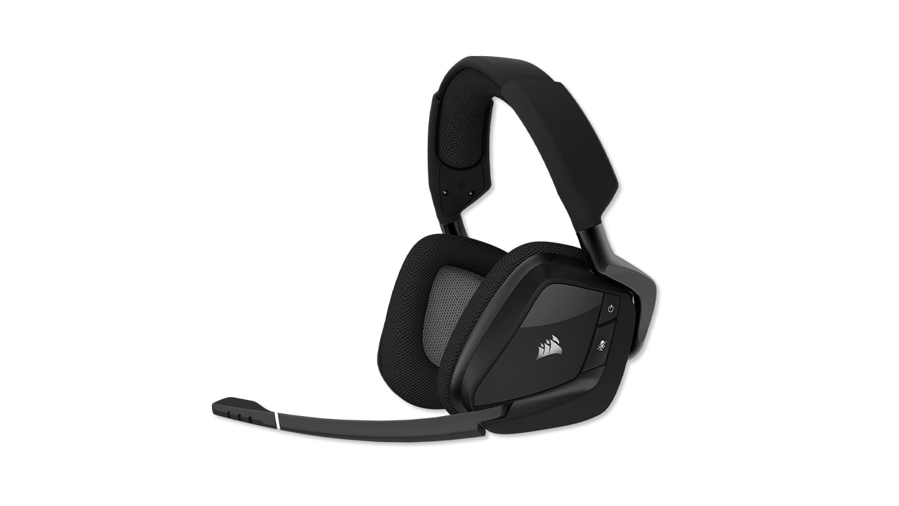 Słuchawki gamingowe Corsair Void Elite RGB dostępne w promocji za 299 zł (aż 110 zł taniej)