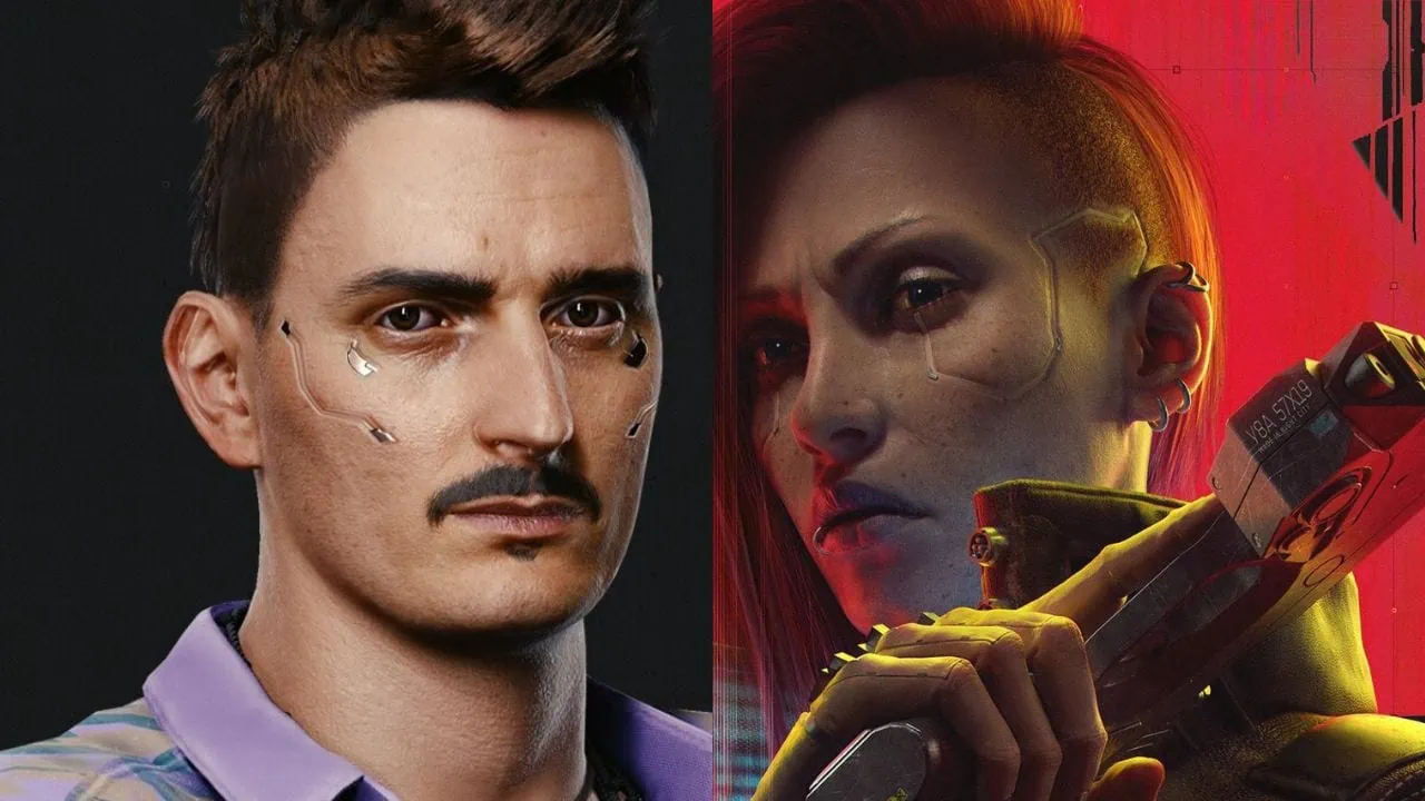 cyberpunk 2077 phantom liberty dawid podsiadło