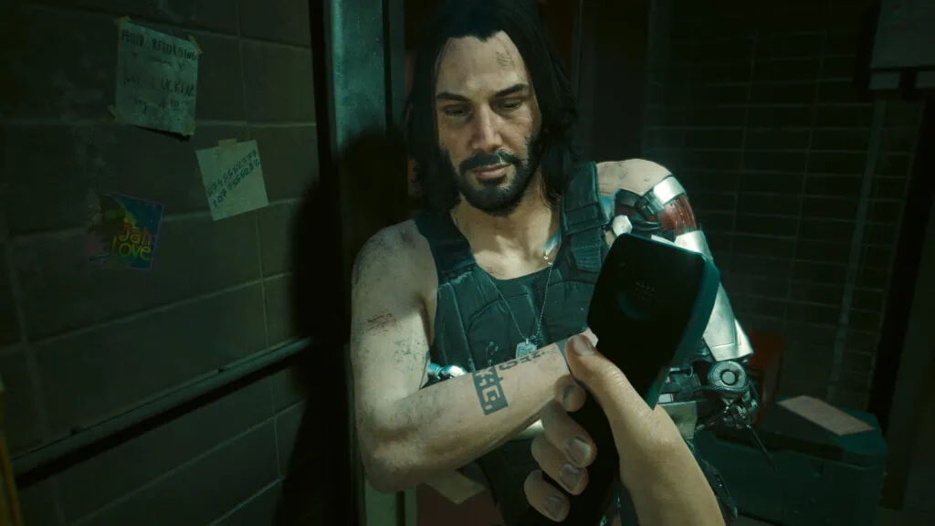 Cyberpunk 2077: Phantom Liberty