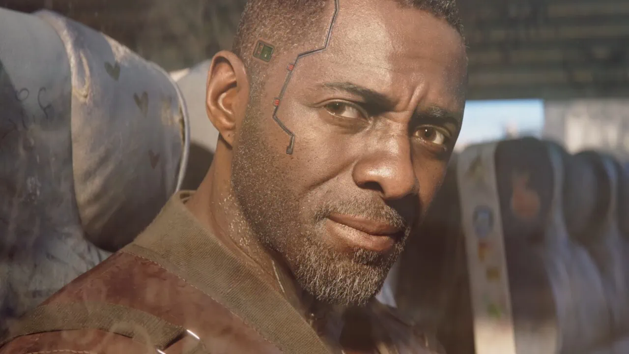 Cyberpunk 2077: Widmo wolności