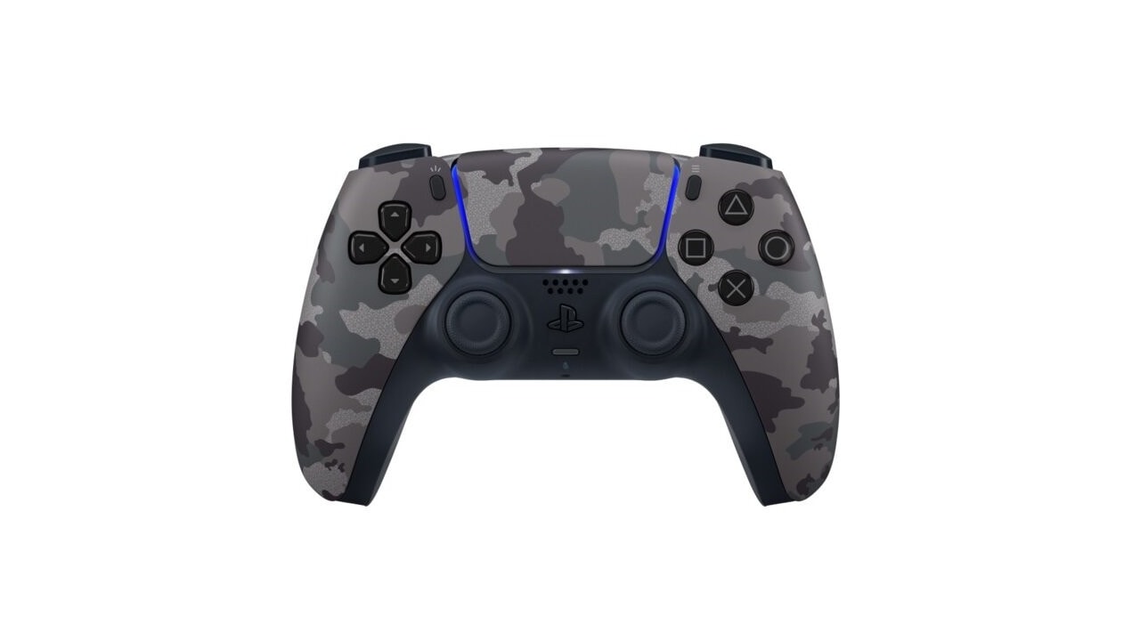 DualSense Camo