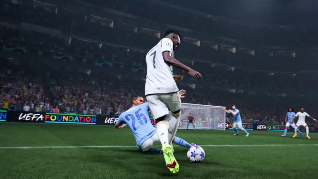 EA Sports FC 24 - recenzja i opinia o grze [PS5, Xbox, PS4, Switch, PC].  FIFA bez Fify, a jednak z Fifą