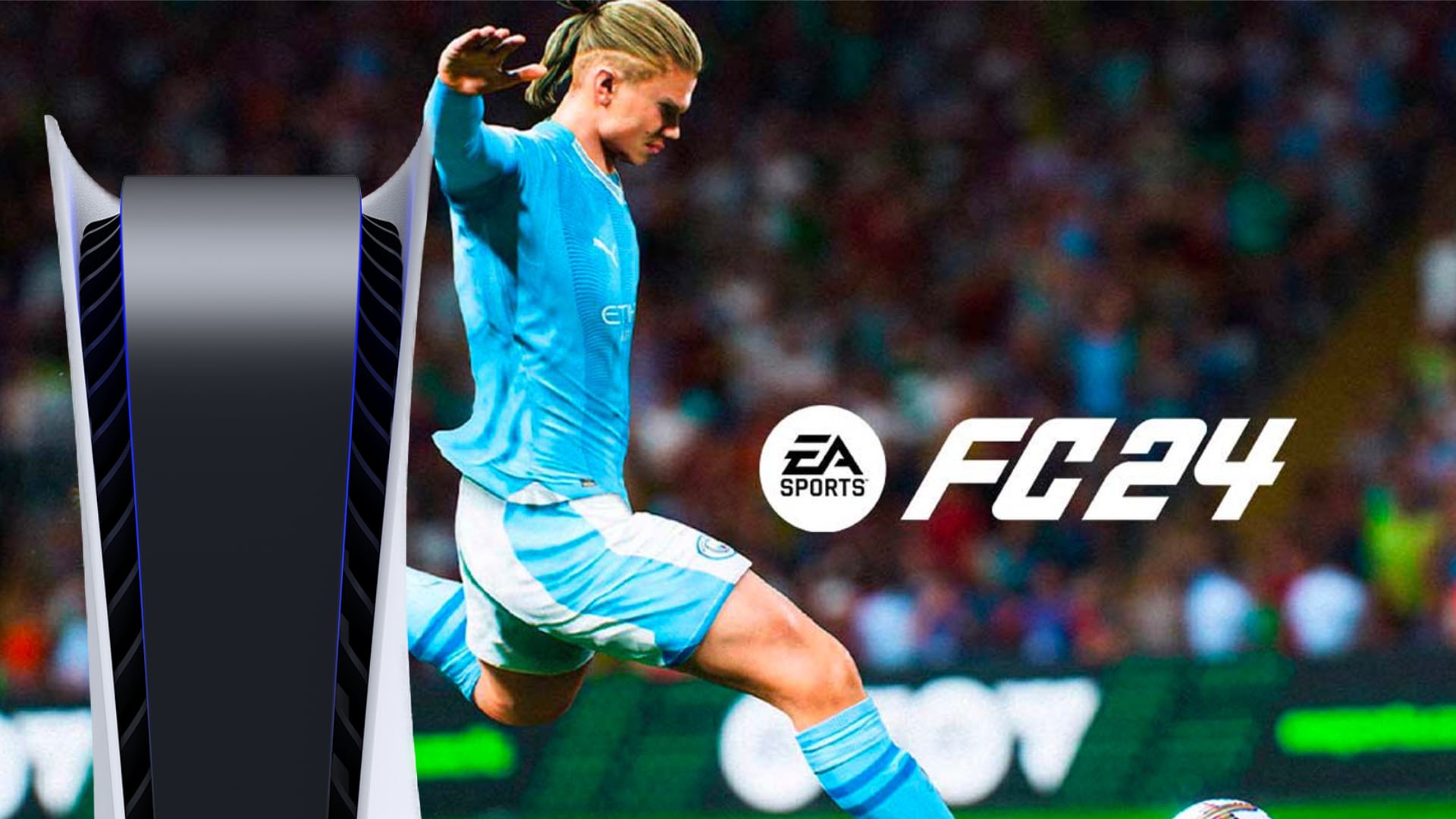 EA Sports FC 24 (FIFA 24) PL (PS5) - Ceny i opinie na