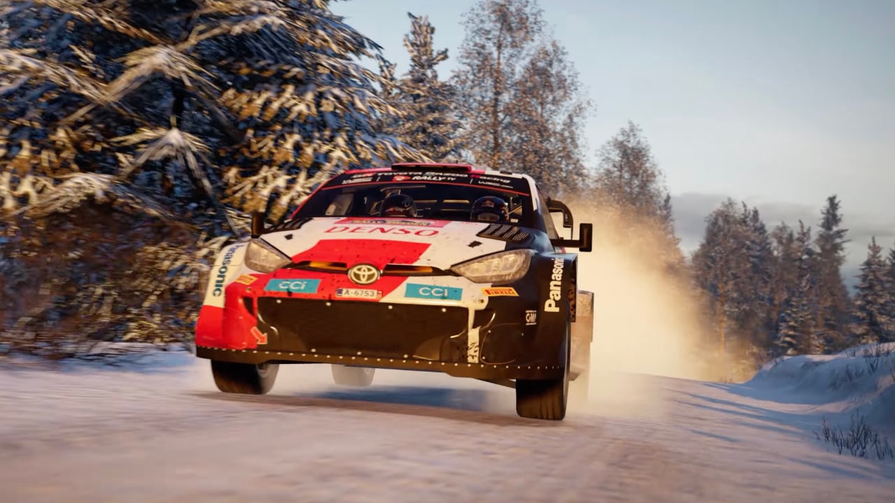 EA Sports WRC