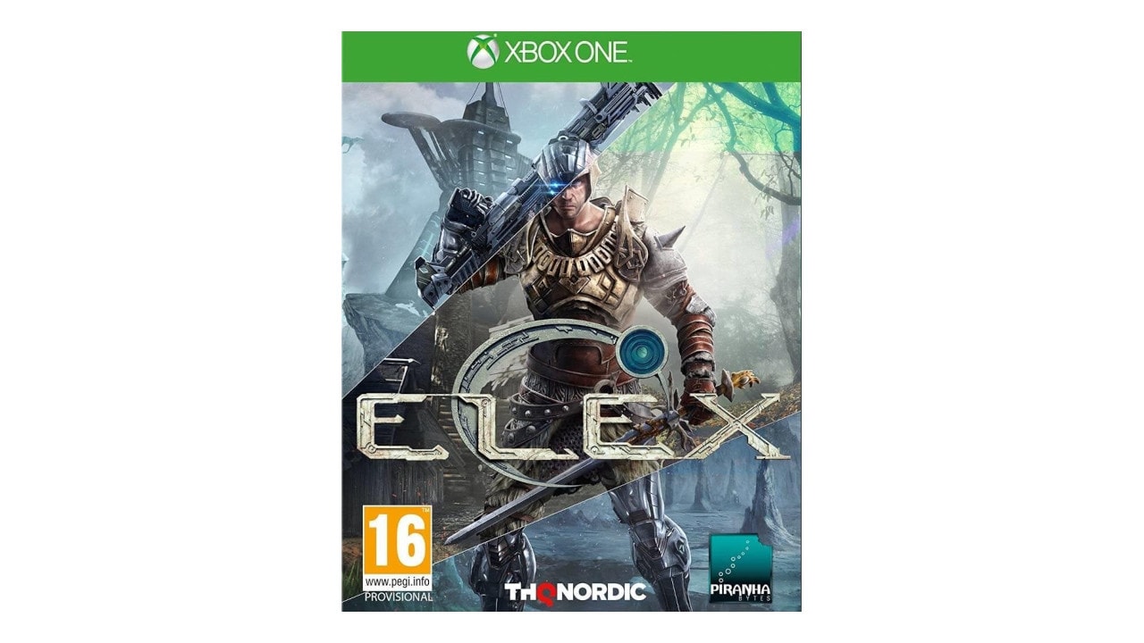 Elex Xbox One