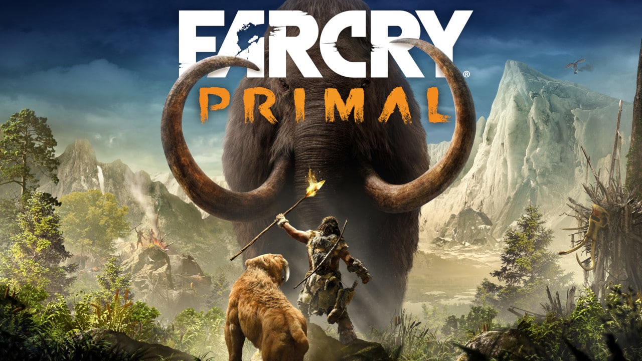 Far Cry Primal