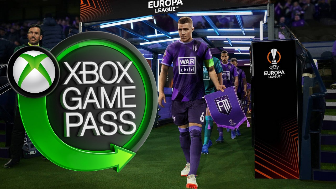 Football Manager 2024 Xbox Game Pass