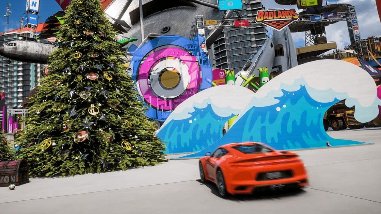 forza horizon 5 horizon creatives