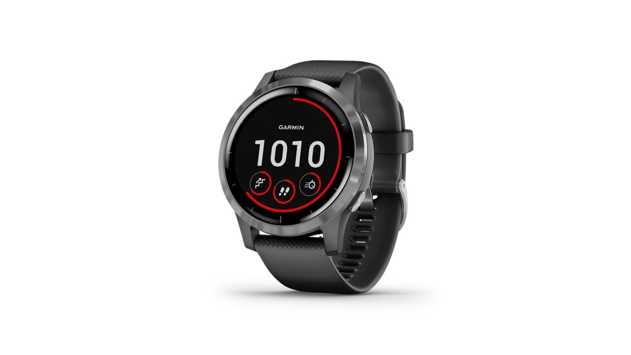Smartwatch Garmin Vivoactive 4 dostępny w promocji za 799 zł (aż 400 zł taniej!)