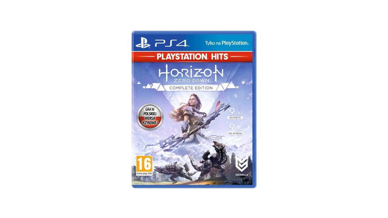 Horizon Zero Dawn - Edycja Kompletna