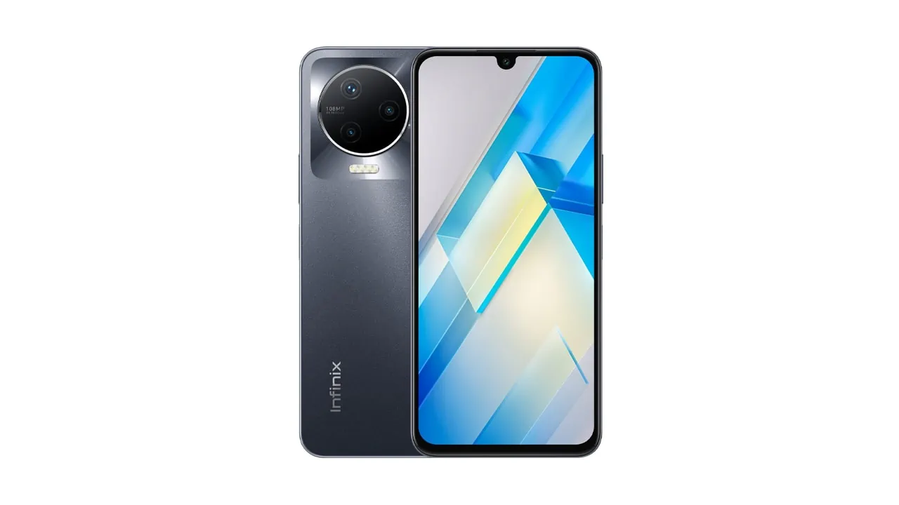 Infinix Note 12 Pro