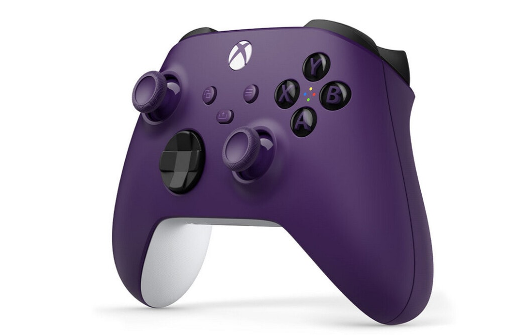 Kontroler Xbox Astral Purple