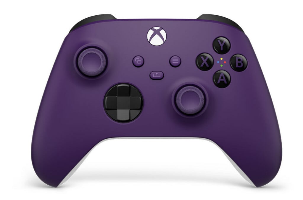 Kontroler Xbox Astral Purple