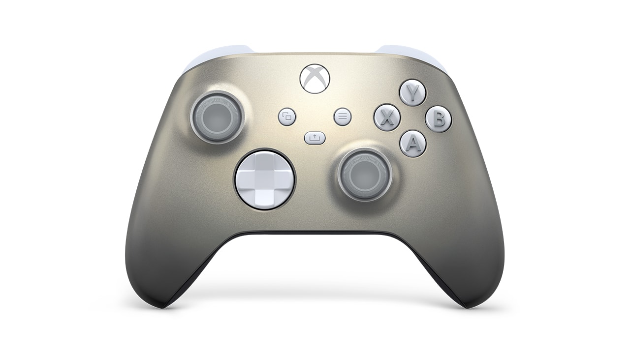 Kontroler Xbox Lunar Shift