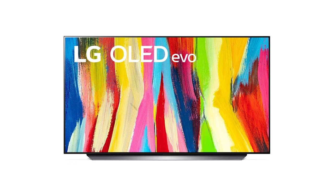 LG OLED48C21LA