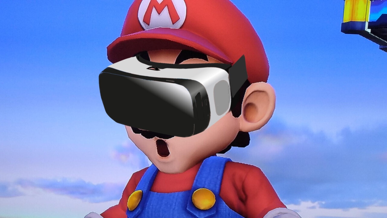 Mario VR