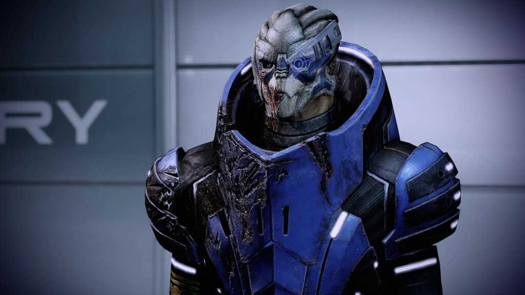 Mass Effect: Edycja legendarna