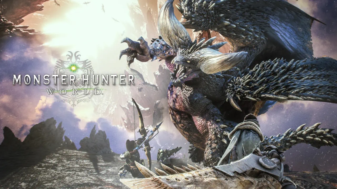 Monster Hunter: World na Steam za 26,19 zł! Niezwykle popularna gra RPG taniej o 79%