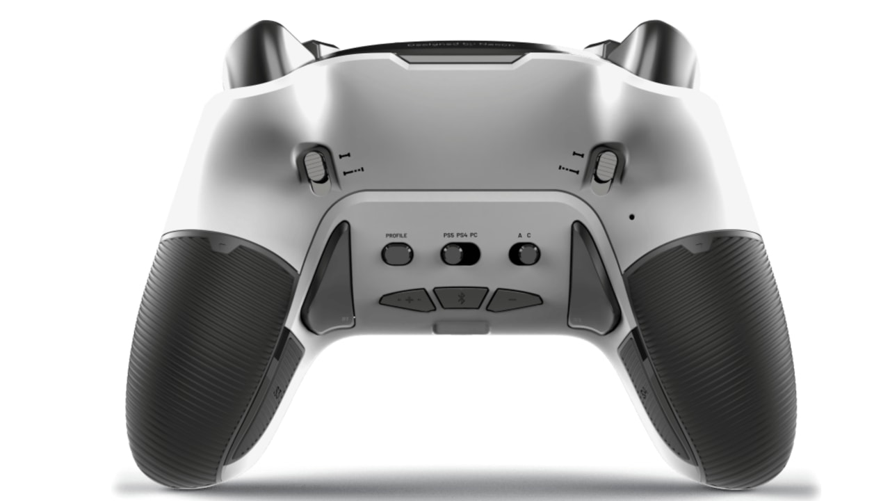Sony DualSense V2 - nowy kontroler do PlayStation 5 niebawem trafi