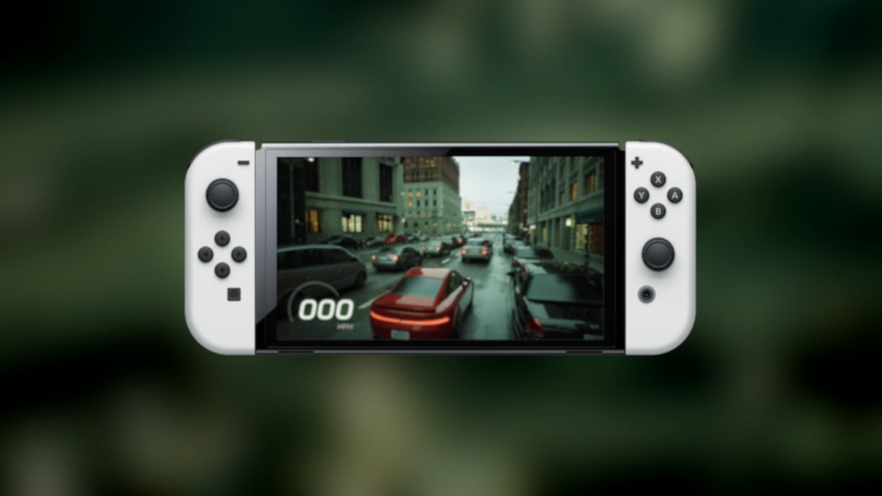 Nintendo Switch The Matrix Awakens