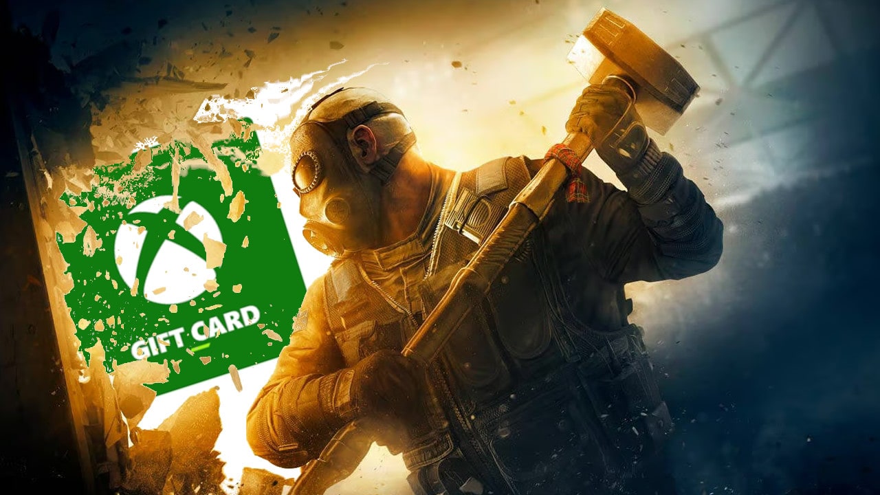 Rainbow Six Siege Xbox