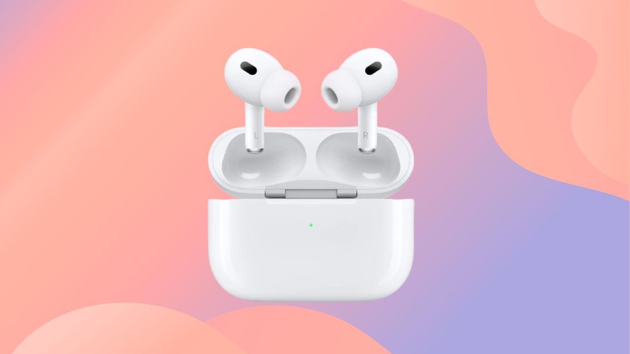 Słuchawki bezprzewodowe Apple AirPods Pro 2.gen w promocji za 999 zł (270 zł taniej)