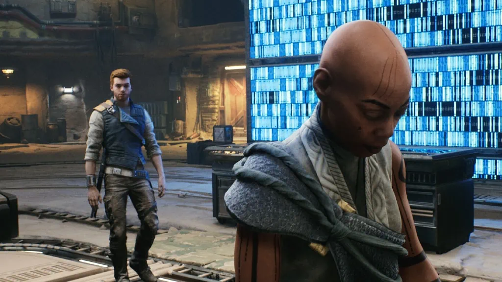 Star Wars Jedi Survivor