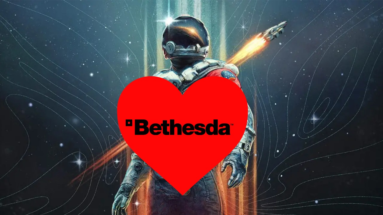 Starfield Bethesda