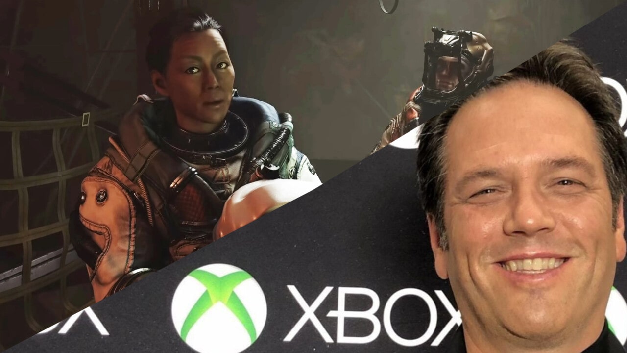 Starfield Phil Spencer