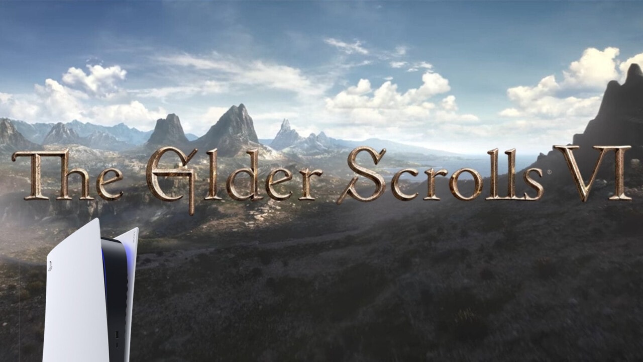 The Elder Scrolls VI PS5