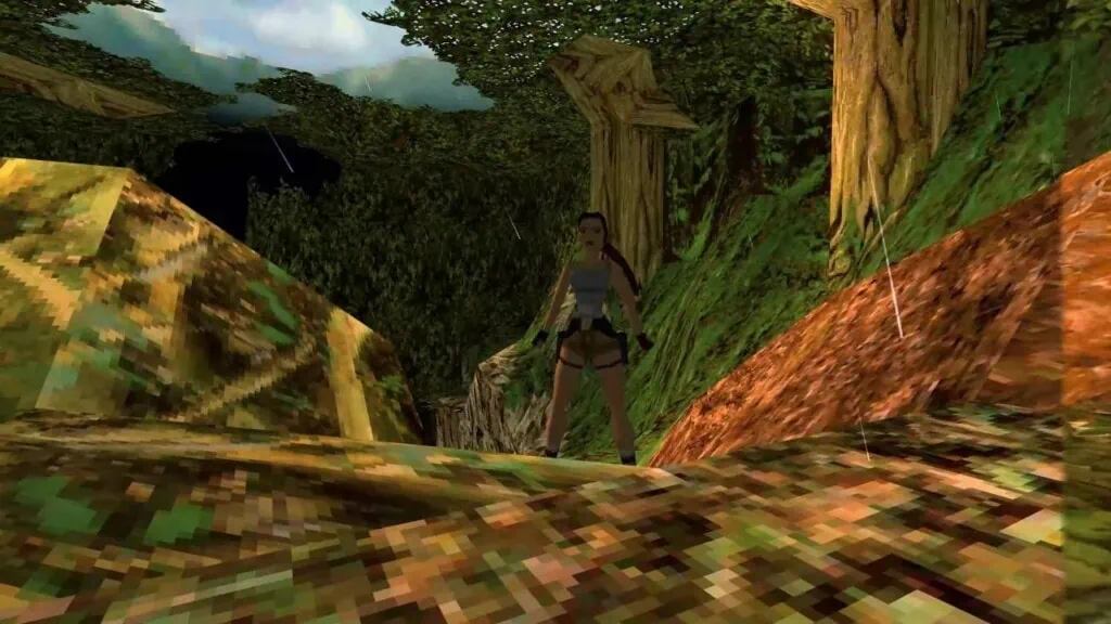 tomb raider i-iii remastered